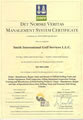 DNV ISO Dubai