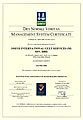 DNV ISO